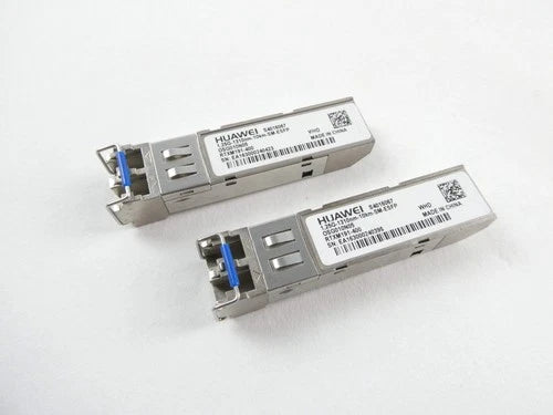 2X HUAWEI OSG010N05 TRANSRECIVER (1.25GB-1310nm-10KM-SM-ESFP) -set of 2