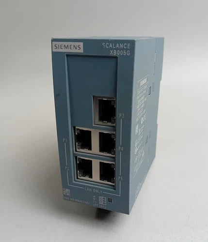 Siemens 6GK5 005-0GA00-1AB2 / 6GK5005-0GA00-1AB2