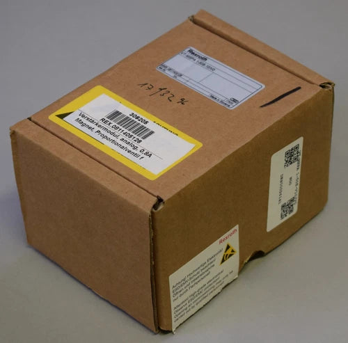 NEW. BOSCH REXROTH  VT-MSPA 1-508-V10/V0 0811405126 [24 MONTHS WARRANTY]