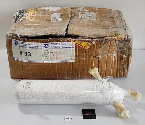 *BRAND NEW SURPLUS* CS Biotechnology Glass Condenser Coil ? Part# ? + Warranty!
