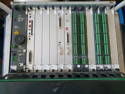 Bosch Rack komplett NT2 + ZS-400 + COM-P + BM-DP12 *H2RR24E6*