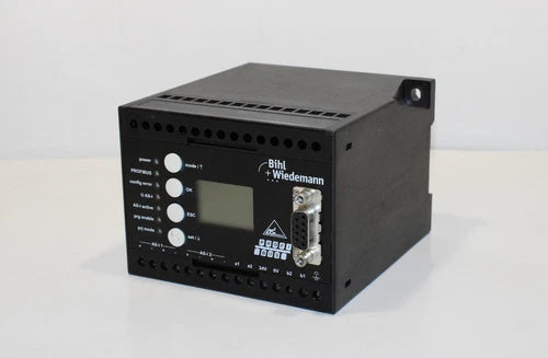Bihl+Wiedemann BW1310 AS-Interface/Profibus Graphic Display