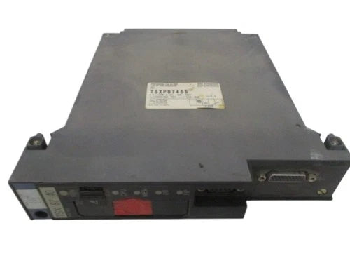SCHNEIDER AEG TSXP87455 CPU PROCESSOR MODULE UNMP