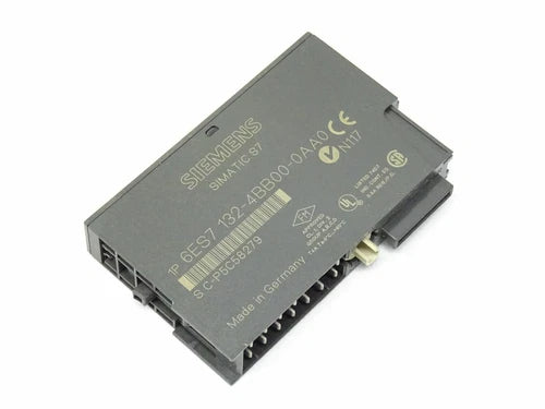 Siemens 6ES7132-4BB00-0AA0 Simatic S7 6ES7 132-4BB00-0AA0