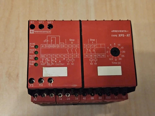 Schneider XPSAT5110 Used Industrial Automation Part Industrial Automation