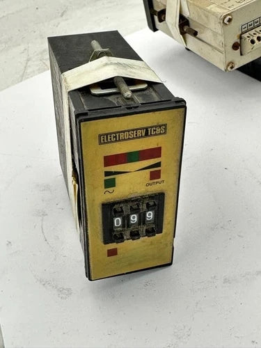 1pc x ELECTROSERV TC&S TEMPERATURE CONTROLS AND SENSORS