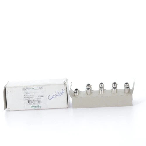 10Pcs Schneider Electric Lamp DL1CF110 Open Box (B660)