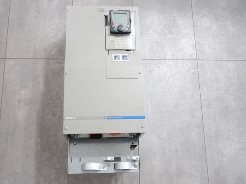 Telemecanique Schneider Atlitivar 61 45kW ATV61HD45N4 + VW3A1101