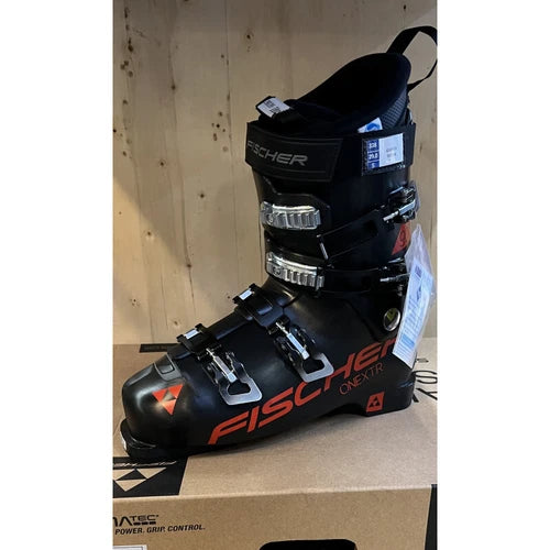 FISCHER SOMATEC ONE XTR 90 NOIR TAILLE 25.5 CHAUSSURES DE SKI