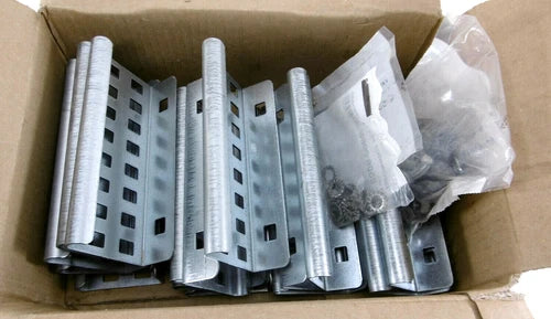 18 Stück Obo Bettermann Löngsverbinder for Kabelleiter LVG 60 | 6208 840