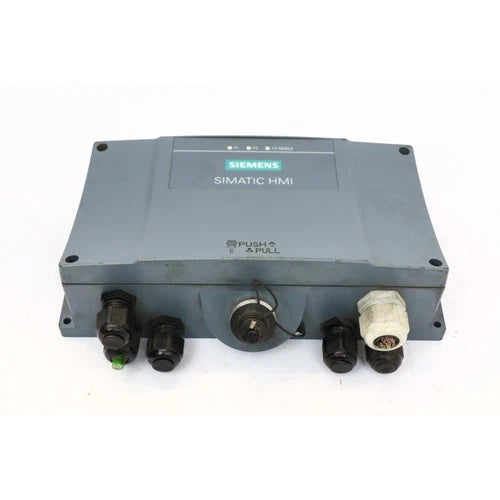 Siemens 6AV2 125-2AE23-0AX0 Connection Box advanced (B925)