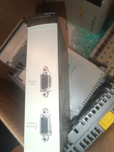 SCHNEIDER TSXIBY100 - TSX IBY100 PV:06 ,FACTURA INVOICE GARANT?A , ENV?OR?PIDO!