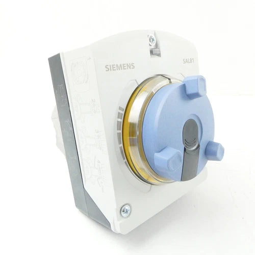 SIEMENS SAL81.00T20 (AC/DC 24V~ 50/60Hz 4.0VA) VALVE ACTUATOR
