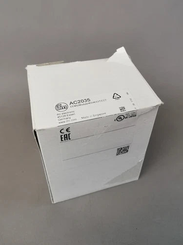 IFM AC2035 NEU OVP