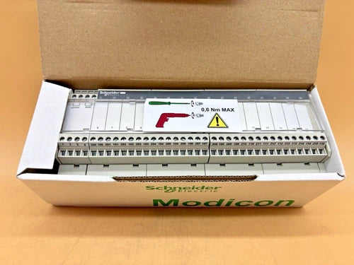 SCHNEIDER ELECTRIC ABE7 - R16S210 E.M. RELAYS BASE 1 NO, WITHOUT COMMON BY 8