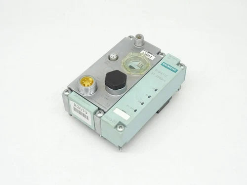 Siemens 6ES7194-4AD00-0AA0 + 6ES7154-1AA01-0AB0 SimaticModul 6ES7 194-4AD00-0AA0