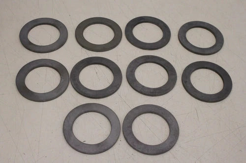 10x 外壳 90mm 60mm 0,5mm Unterlegescheiben 圆盘垫圈 SHIM 76408