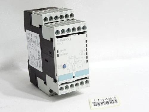 Siemens 3RN1062-1CW00 Thermistor-Motorschutz