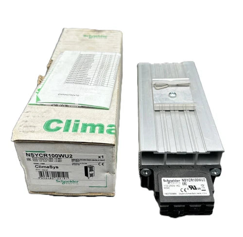 SCHNEIDER ELECTRIC NSYCR100WU2 RESISTANCE CHAUFFANTE 100W