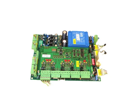 Rawe CTH001C CPU Board PCB Board 10000430 WITH Analog Input Card 4101600501