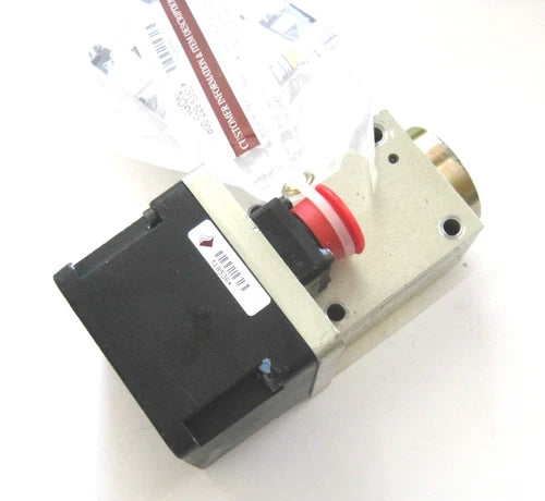 USED SCHNEIDER HVM 027-005-1200-OB SERVO VALVE HVM0270051200OB ASSY: D-6550