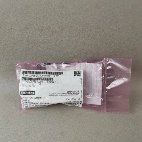 Siemens 6SL3066-2DA00-0AB0 / 6SL3 066-2DA00-0AB0 NEU OVP