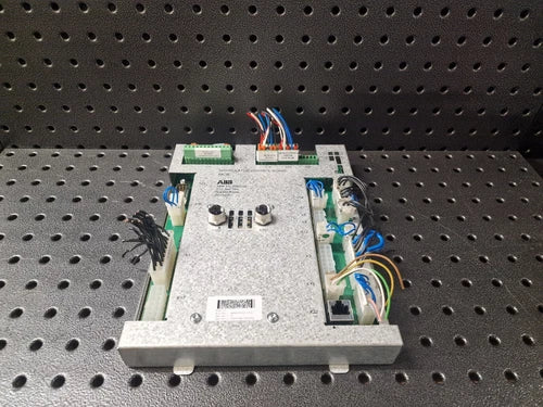 ABB Robotics 3HNA030920-001 Rev.No.:01 MCB-03 Carte De Contr?le Du Manipulateur