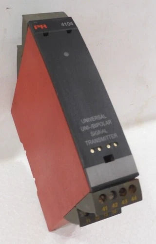 4104, PR electronics