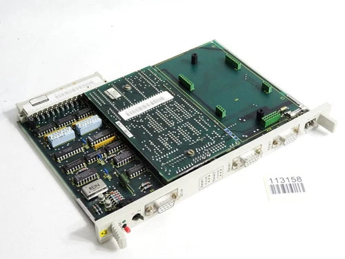 Siemens 6AW5463-0AA Anschaltung