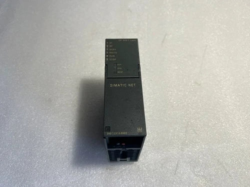 SIEMENS SIMATIC NET CP Industrial Ethernet CP 343-1 Lean 6GK7 343-1CX10-0XE0