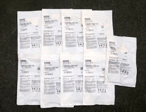 SIEMENS 9x LED-Modul mit integrierter LED 3SU1401-1BB60-1AA0 Leuchtfarbe Wei?