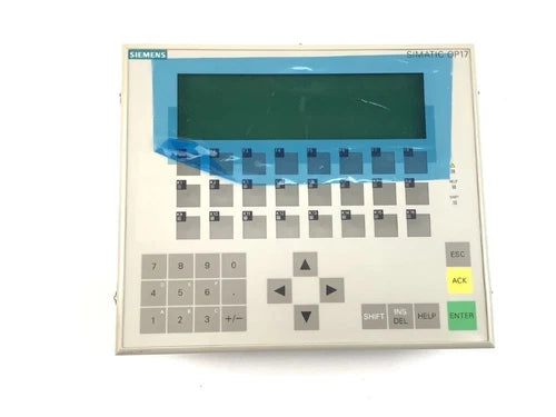 6AV36171JC200AX1 - SIEMENS - 6AV3617-1JC20-0AX1 Atril Oper. Refurbished