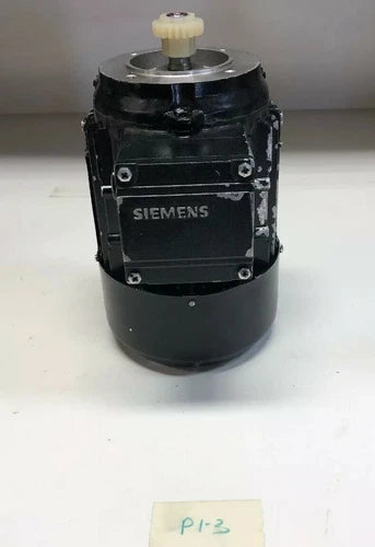 Siemens 1LA70734AB12-Z.  60 Hz 460 V 1.04 Amps 1670 RPM *Fast Shipping*