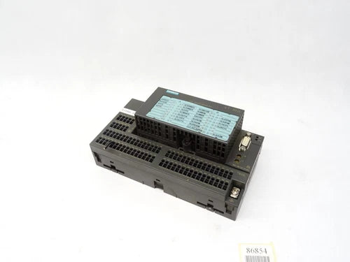 Siemens 6ES7193-1CL10-0XA0 + 132-1BL00-0XB0