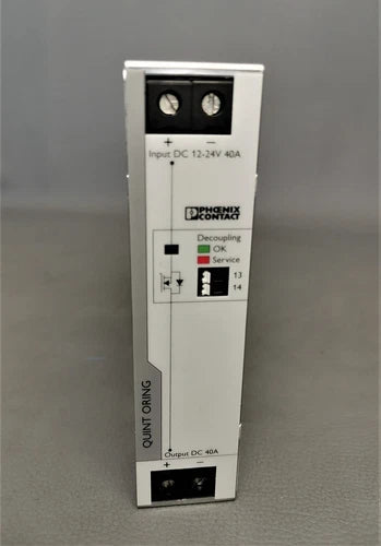 Phoenix Contact Quint4-S-ORING/12-24DC/1x40 2907752