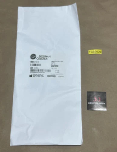 (6/Pk) NEW BECKMAN COULTER 1L HarvestLine Liner JLA-8/9 .1000 Non-Sterile C15216