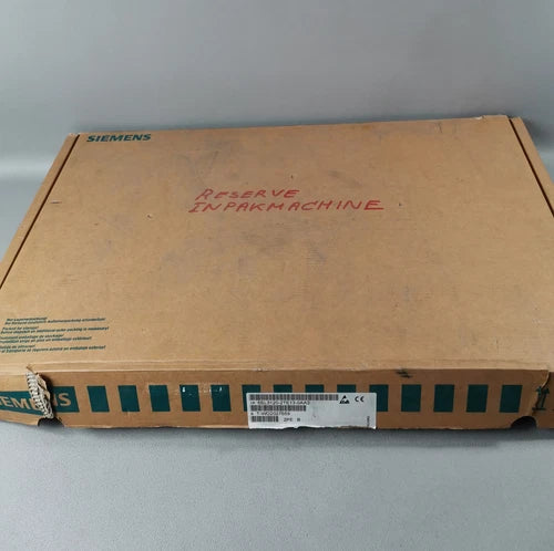 Siemens 6SL3 120-2TE13-0AA3 / 6SL3120-2TE13-0AA3 NEU OVP Siegel offen
