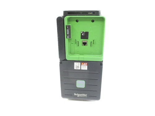SCHNEIDER ELECTRIC ATV930U75N4ZU 480V 13.8A (AS PICTURED) NSNP