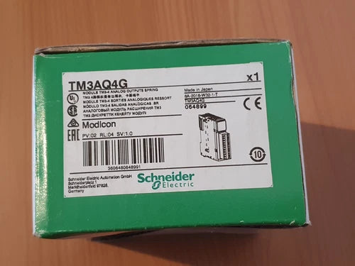 SCHNEIDER MODICON TM3AQ4G NEW