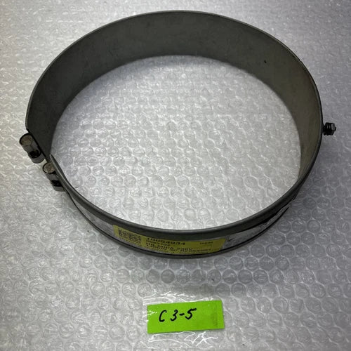 ** Preowned TEMPCO 10054934 1400W 230/460V Heaterband 3P R205X051 & WARRANTY#