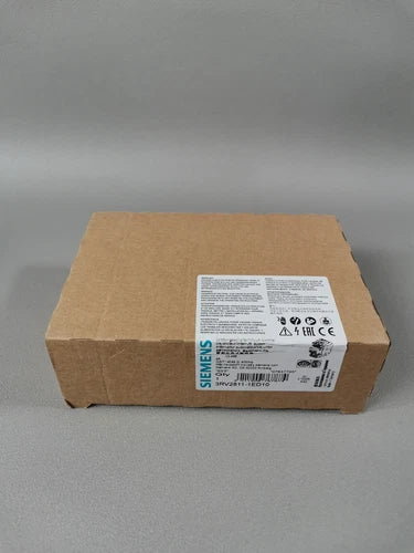 Siemens 3RV2811-1ED10 / 3RV2 811-1ED10 NEU OVP versiegelt