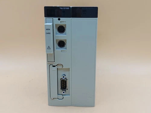 TSX P57353MR SCHNEIDER ELECTRIC MODICON STD EXCH TSXP57353 FIP PL7 PROCESSOR