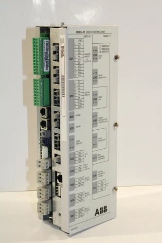 ABB NDCU-11K Drive Control Unit 64053400B