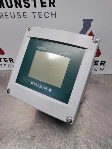 Analisador de l¨ªquidos Yokogawa Flexa | FLXA21