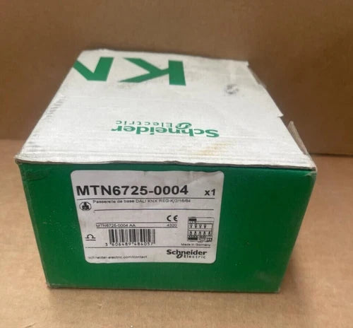 Schneider Ekectric - MTN6725-0004 - KNX DALI Gateway Basic REG-K/2/16/64 2CH