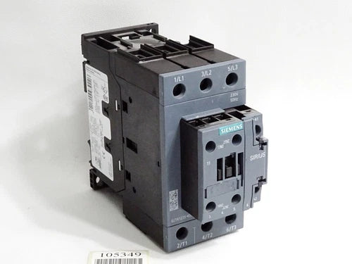 Siemens Leistungssch¨¹tz 3RT2035-1AP00 - Halterung fehlt