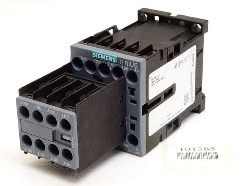 Siemens Hilfssch¨¹tz 3RH2122-1BB40 + Hilfsschalter 3RH2911-1FA22