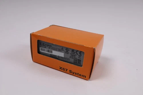 NEW B&R  X67AM1223  [24 MONTHS WARRANTY]