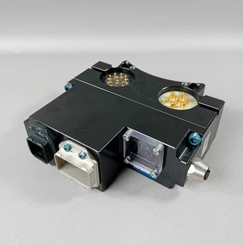 Schunk 9600-20-1082 Rev. 02 + 9600-20-1144 Rev. 02