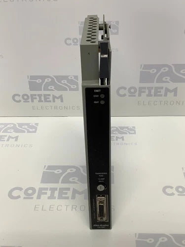 1785ENETA - ALLEN BRADLEY - 1785-ENET/A Ethernet Interf. Reconditioned